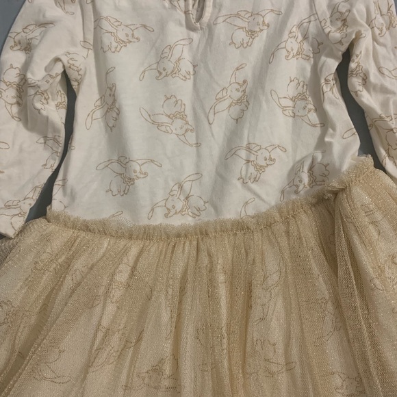 Disney©️DUMBO Baby Gap girls toddler dress - Picture 4 of 6